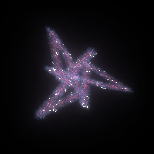 Wander III #3 static token preview