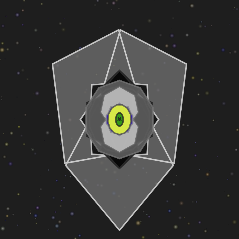 Starship Generation #10 static token preview