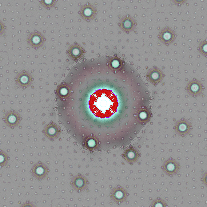 Pulsation of the Microcosm and Macrocosm #4 static token preview