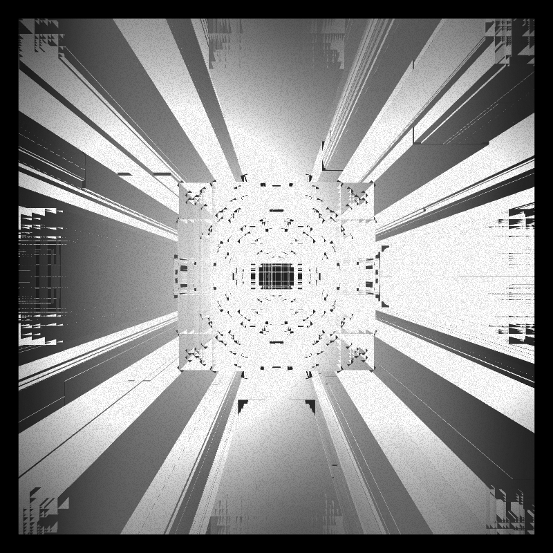 Abstraction II #11 static token preview