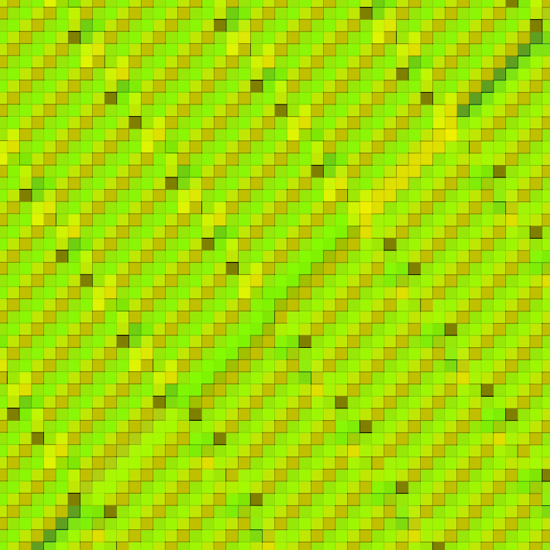 Ingxolo_GenGlitch #10 static token preview