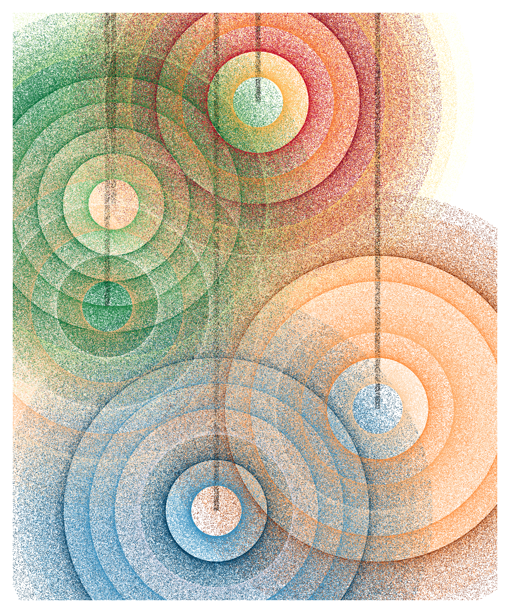 Sand patterns #9 static token preview