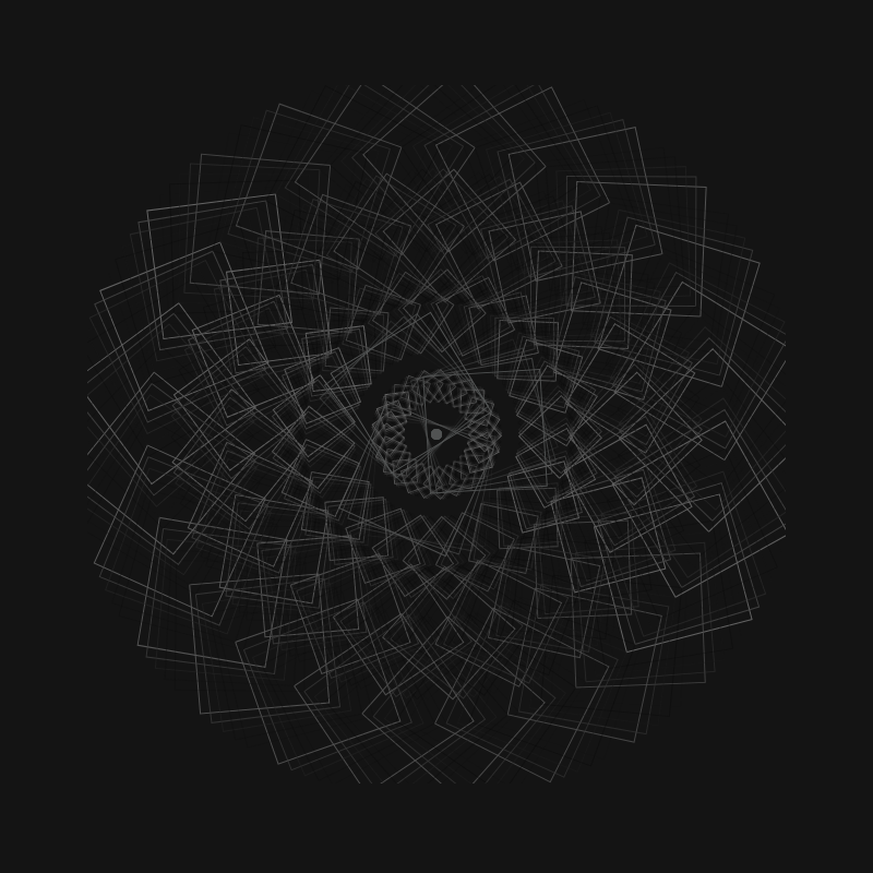 eYe #8 static token preview
