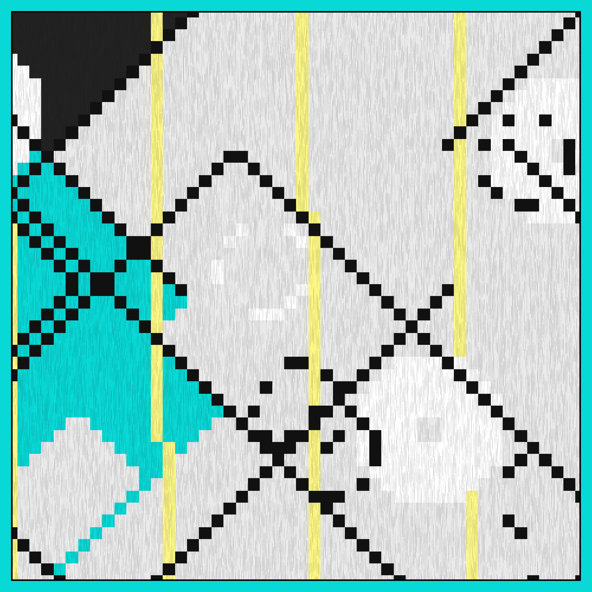 Pixel Plus #1 static token preview
