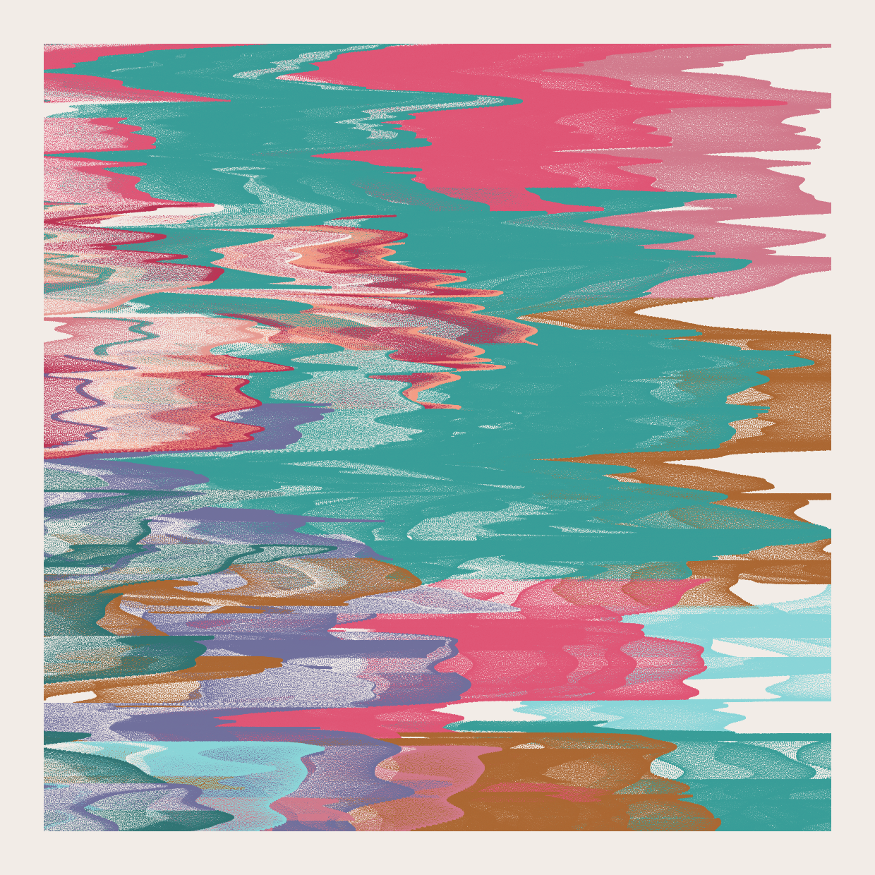 Influence no.2: Color Memoria #35 static token preview