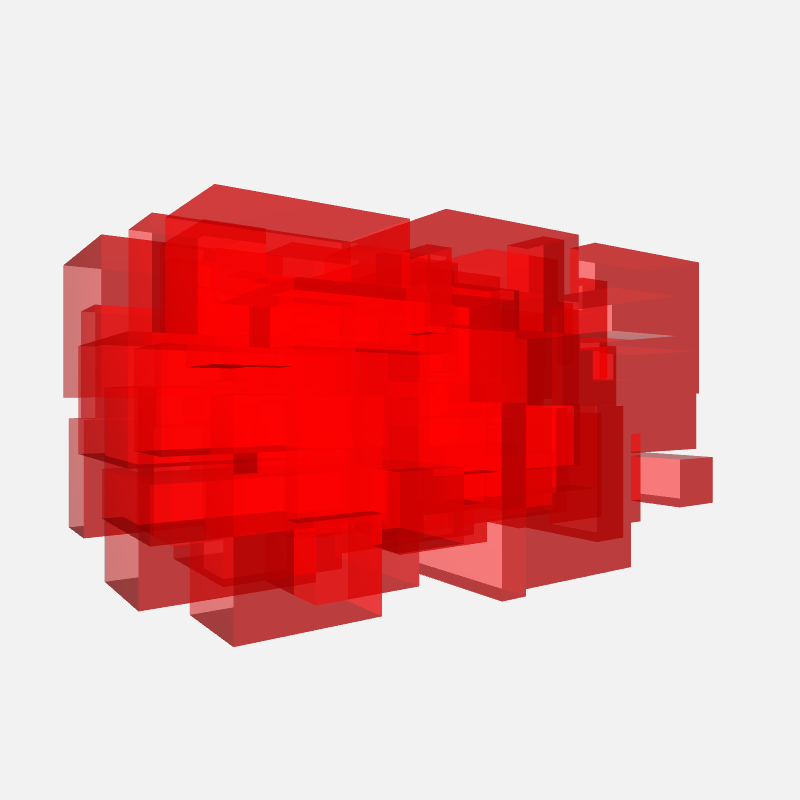 A/V Rhythmic Blocks #12 static token preview