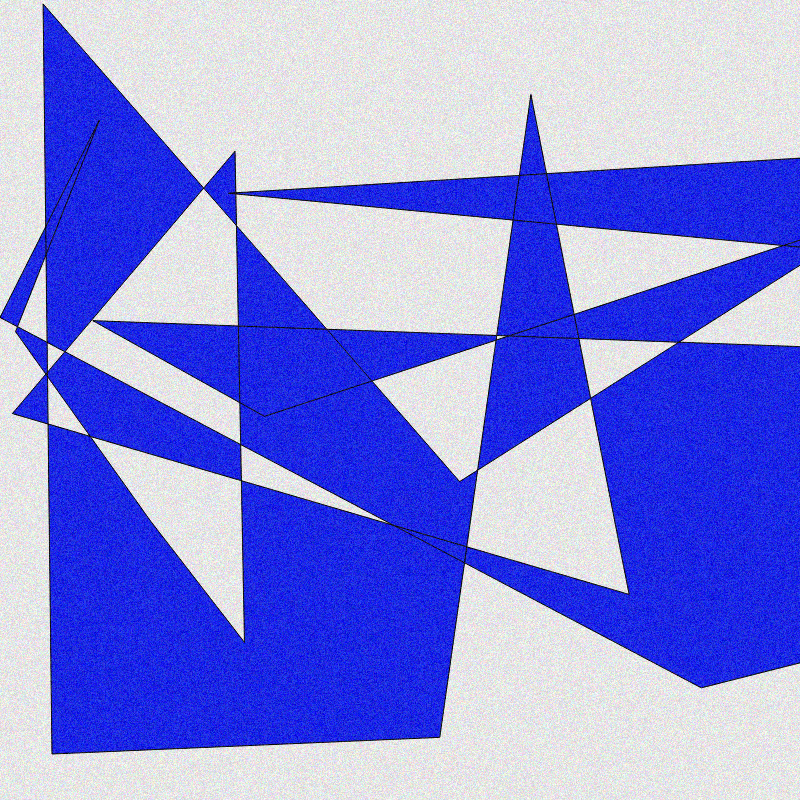 Abstractionism #1 static token preview