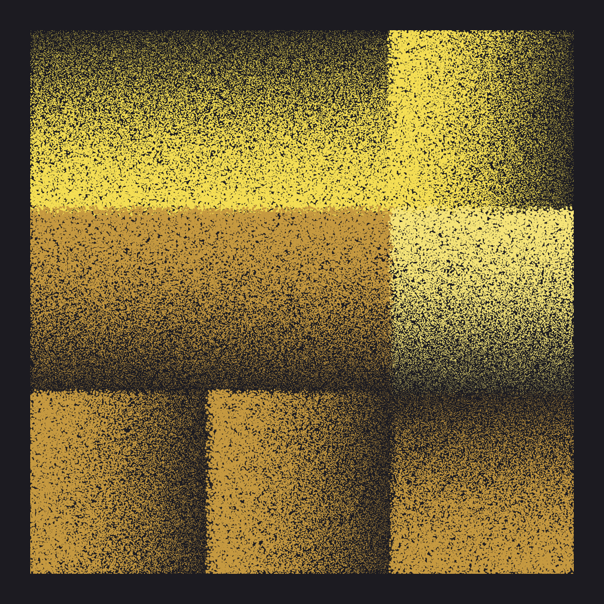 Gradient Study: The Harmony #12 static token preview