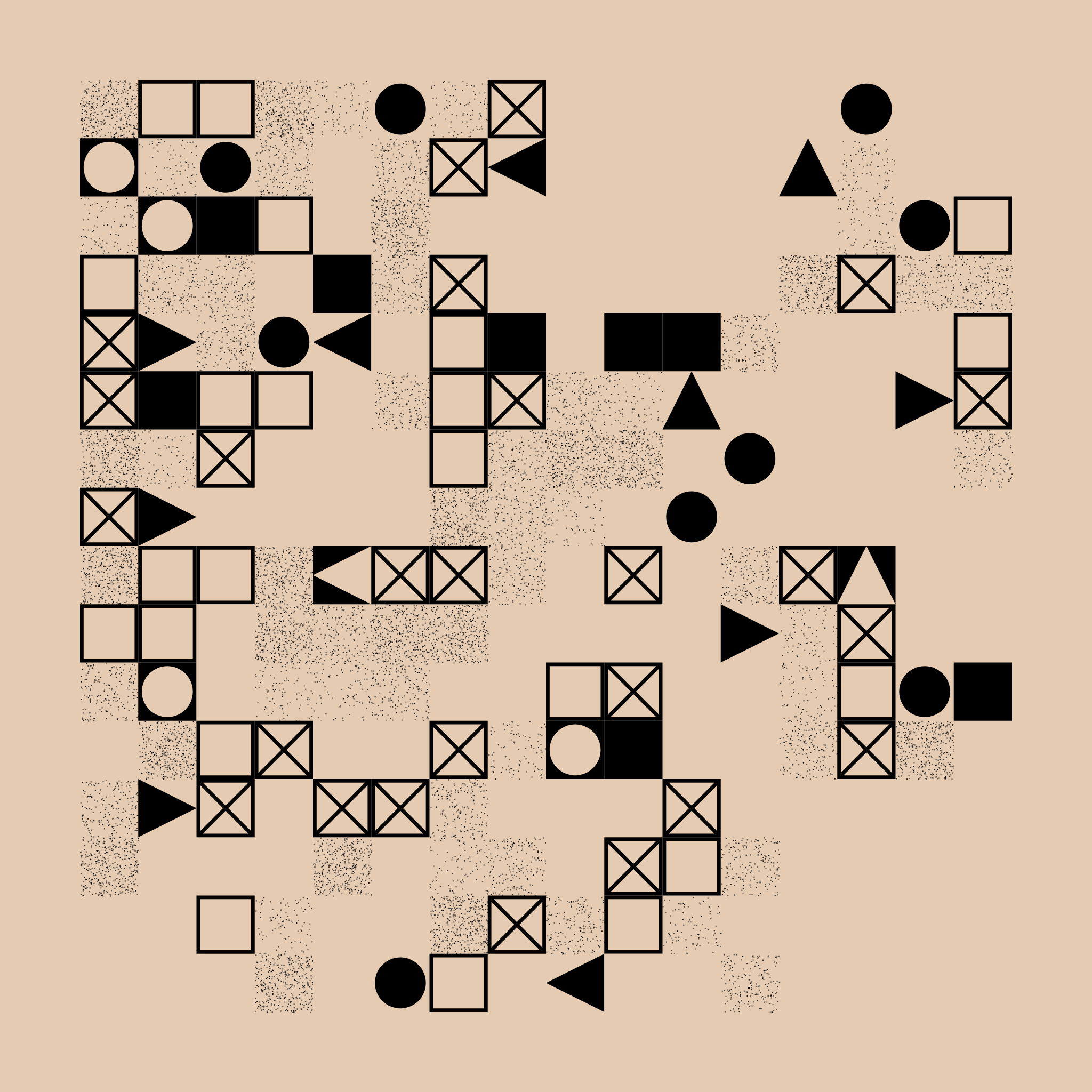 Landscape II: ARRRR, X marks the spot! #9 static token preview