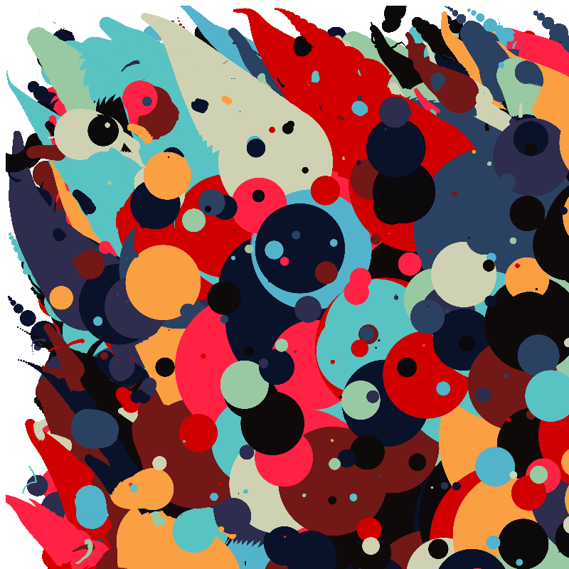 SPLAT #10 static token preview