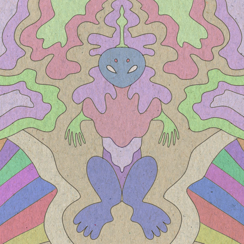 Creatures From The Higher Realm #17 static token preview