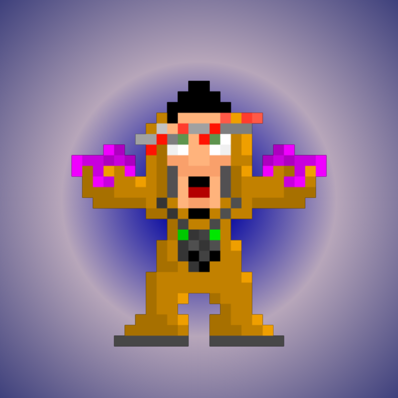 smol sacrifices #1476 static token preview