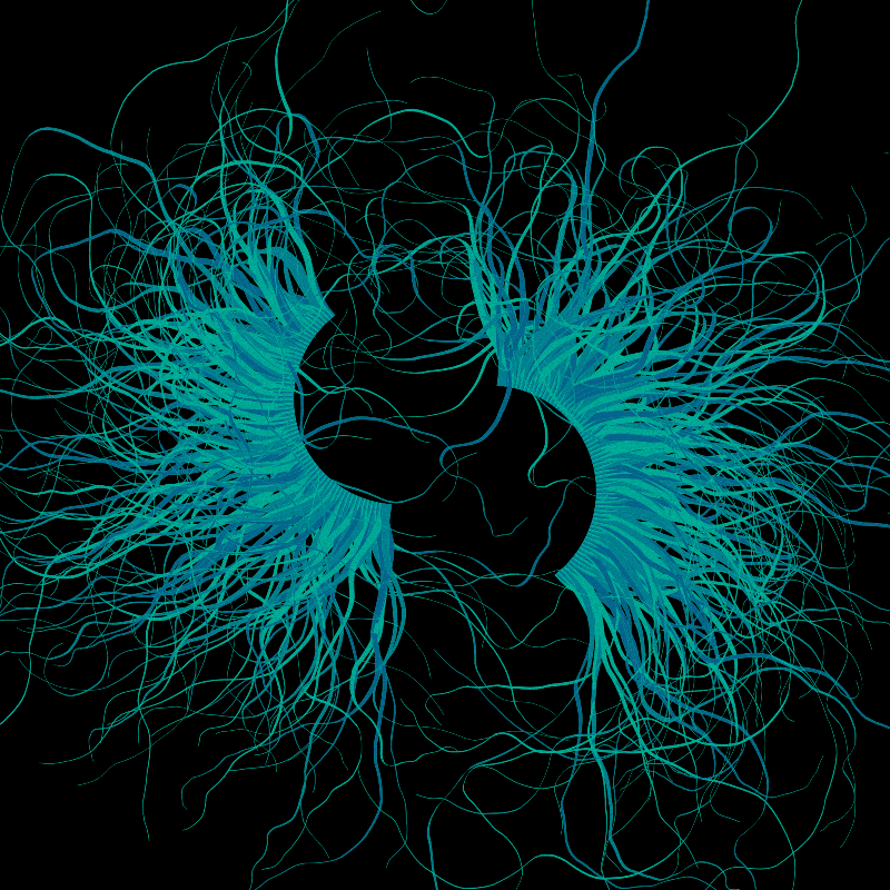 365 Tentacles #118 static token preview