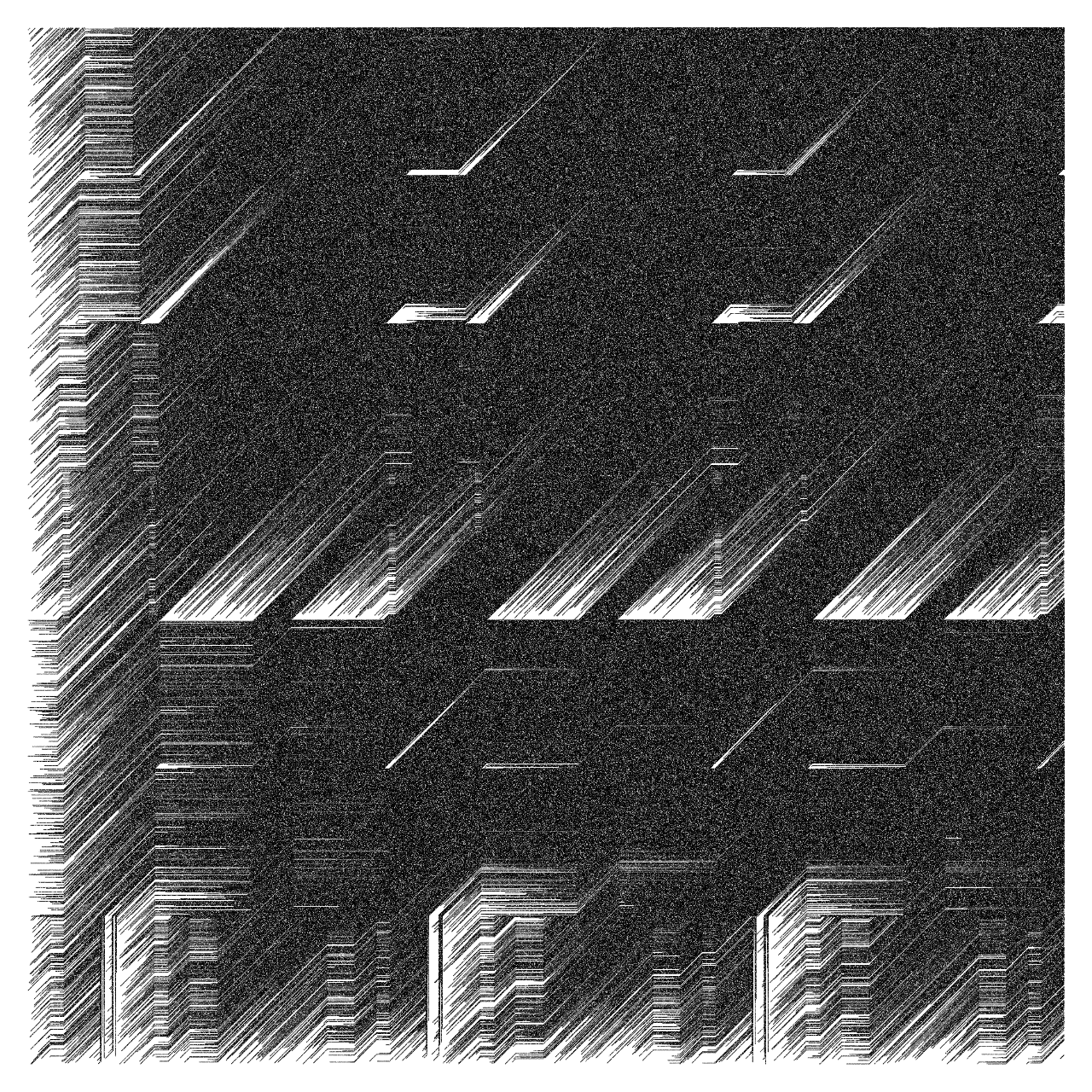 Charcoal Brutalism #23 static token preview