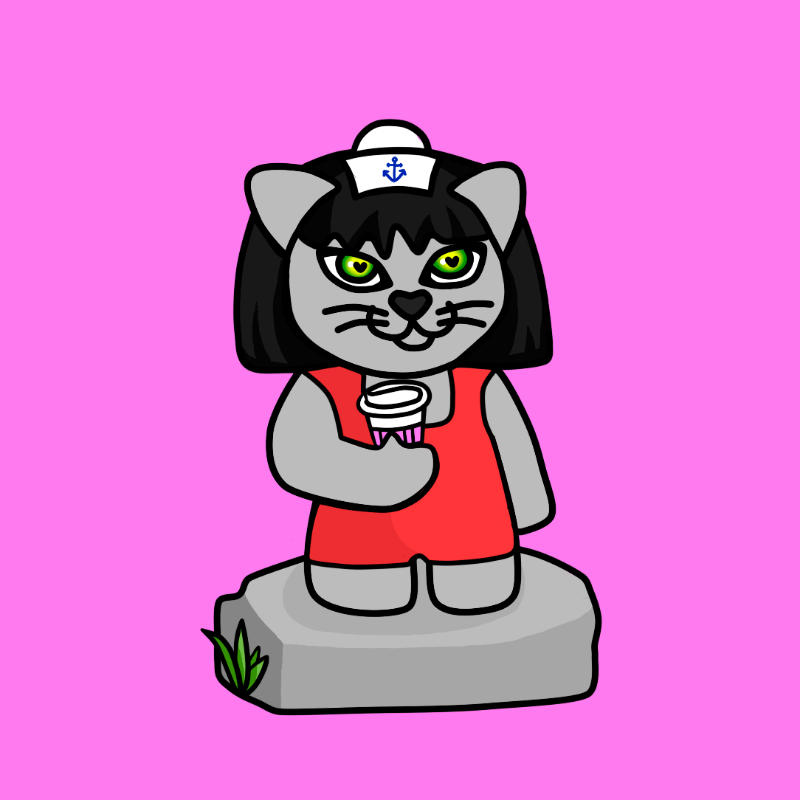 Little Cougars #21 static token preview