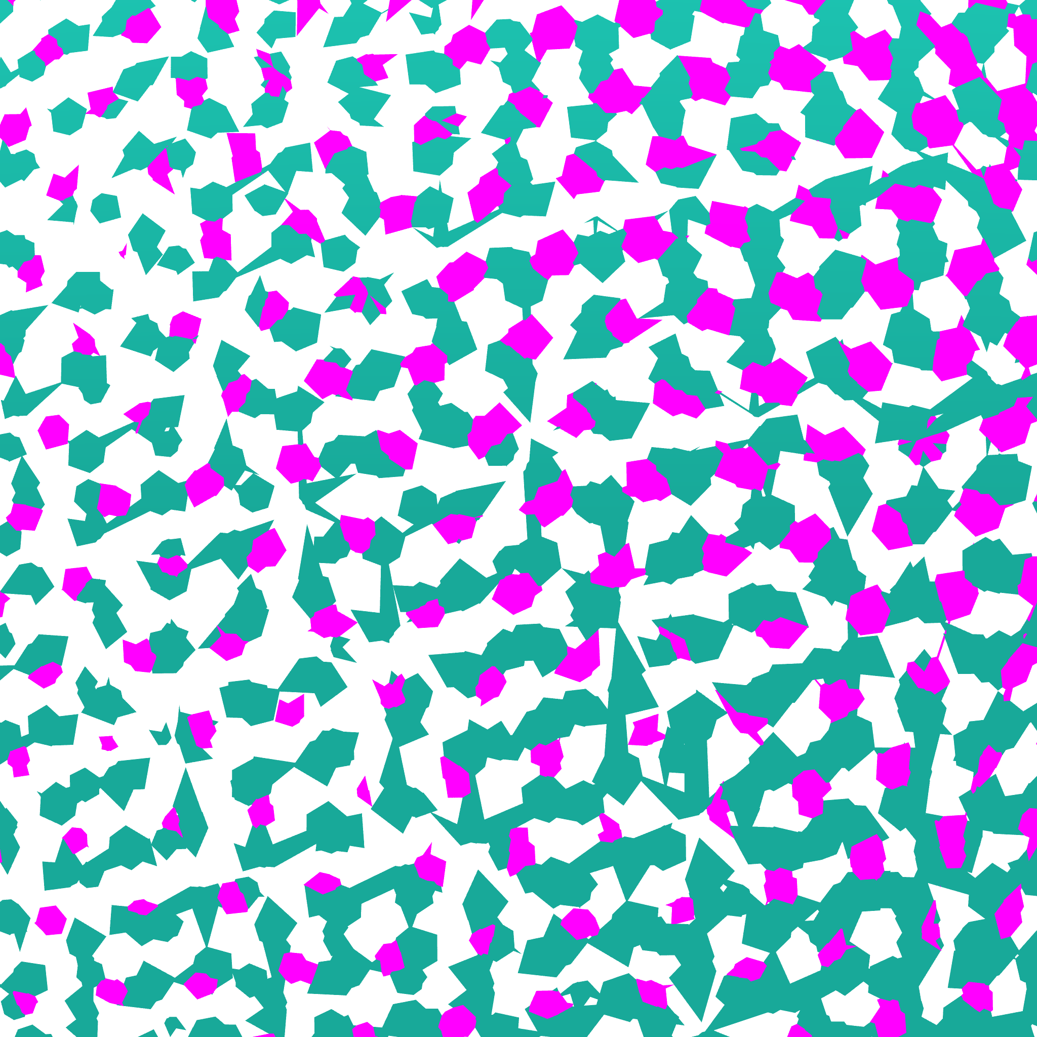 interference #5 static token preview