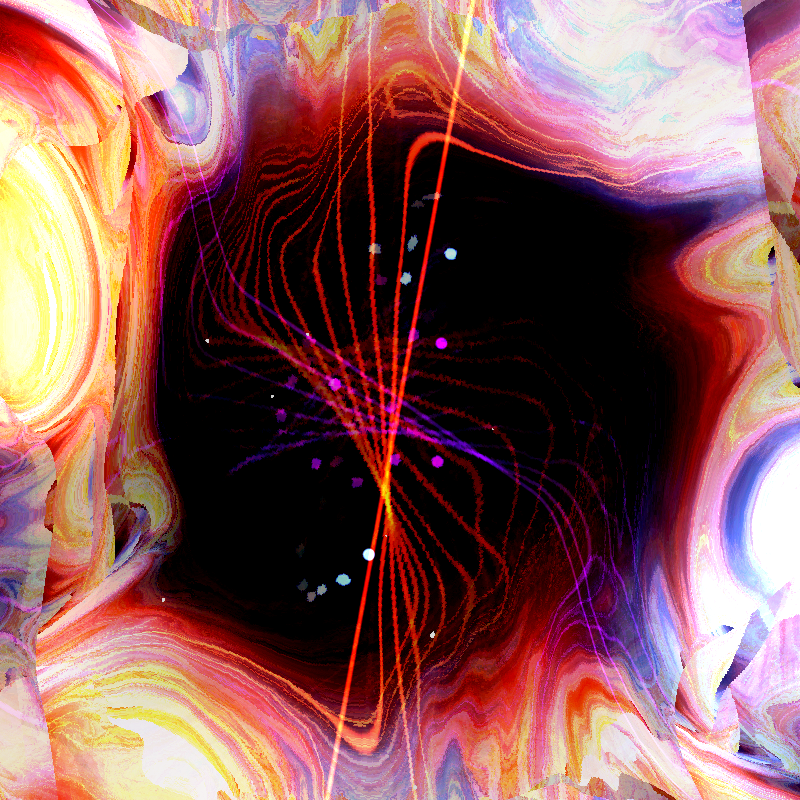 Orbiting Bodies / The Twins (Continuous) #6 static token preview