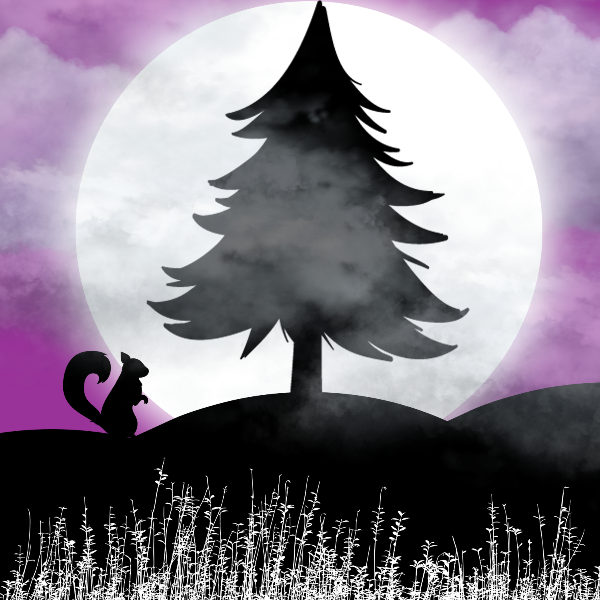 Moon and Life #12 static token preview