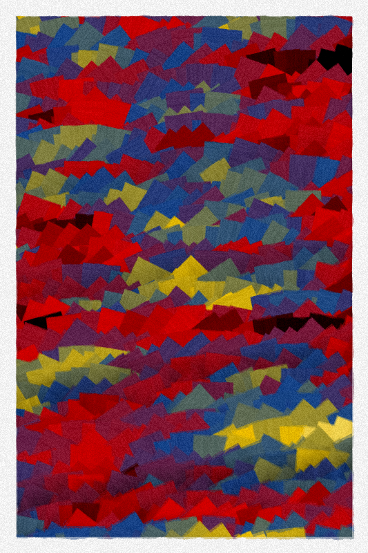 #0005/#0008 - Painterly #8 static token preview