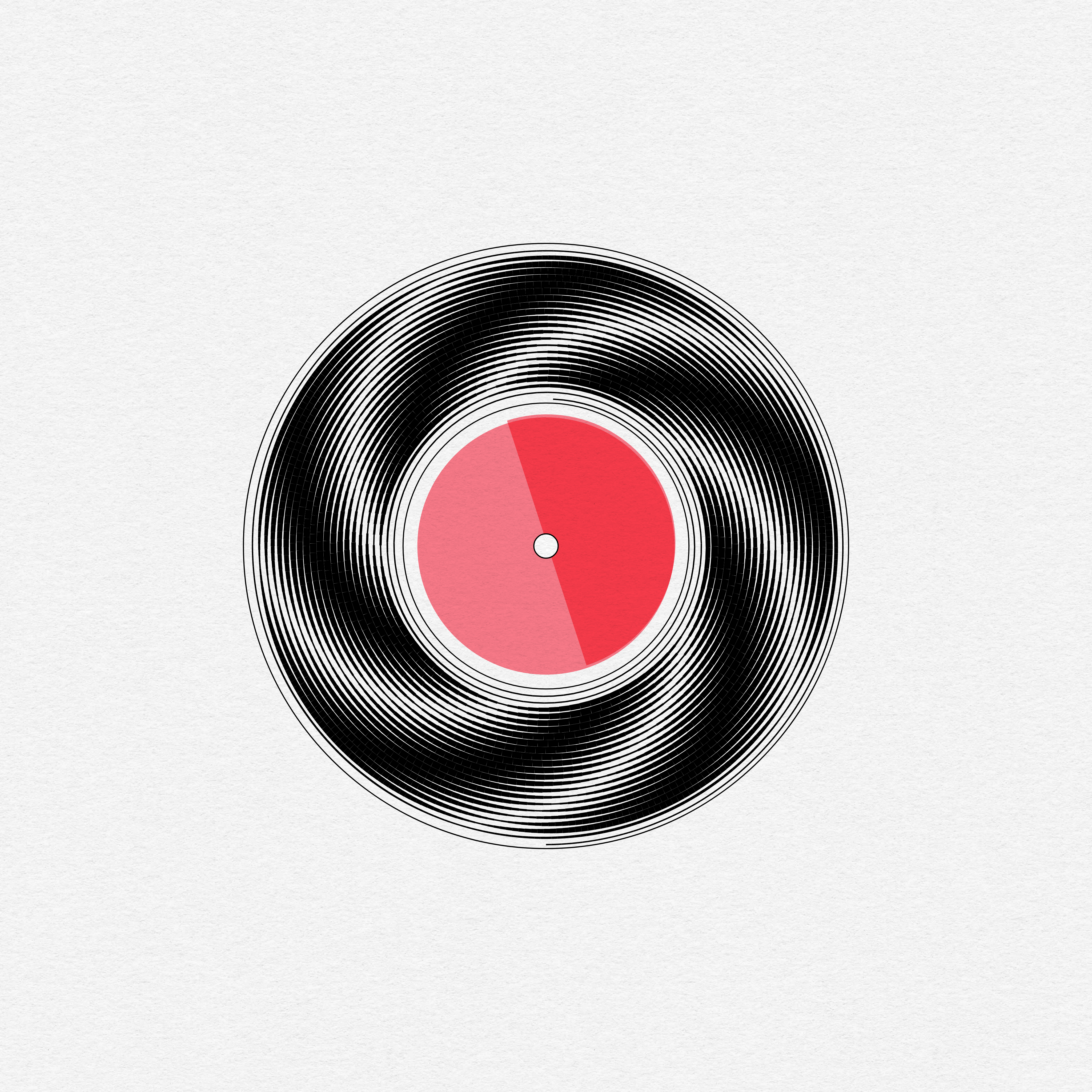 45rpm #24 static token preview