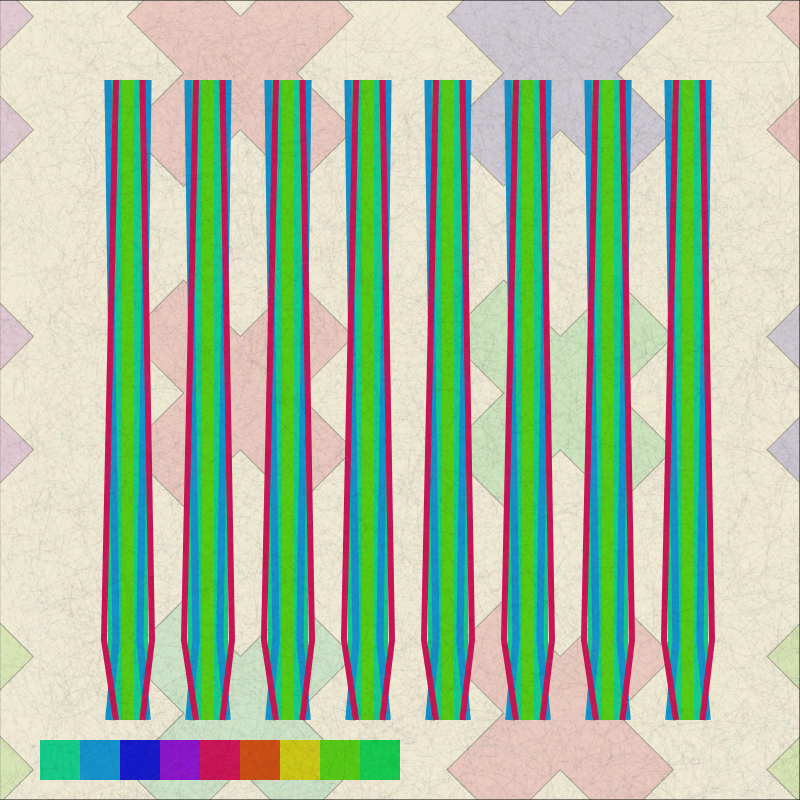 Polychromatic #5 static token preview