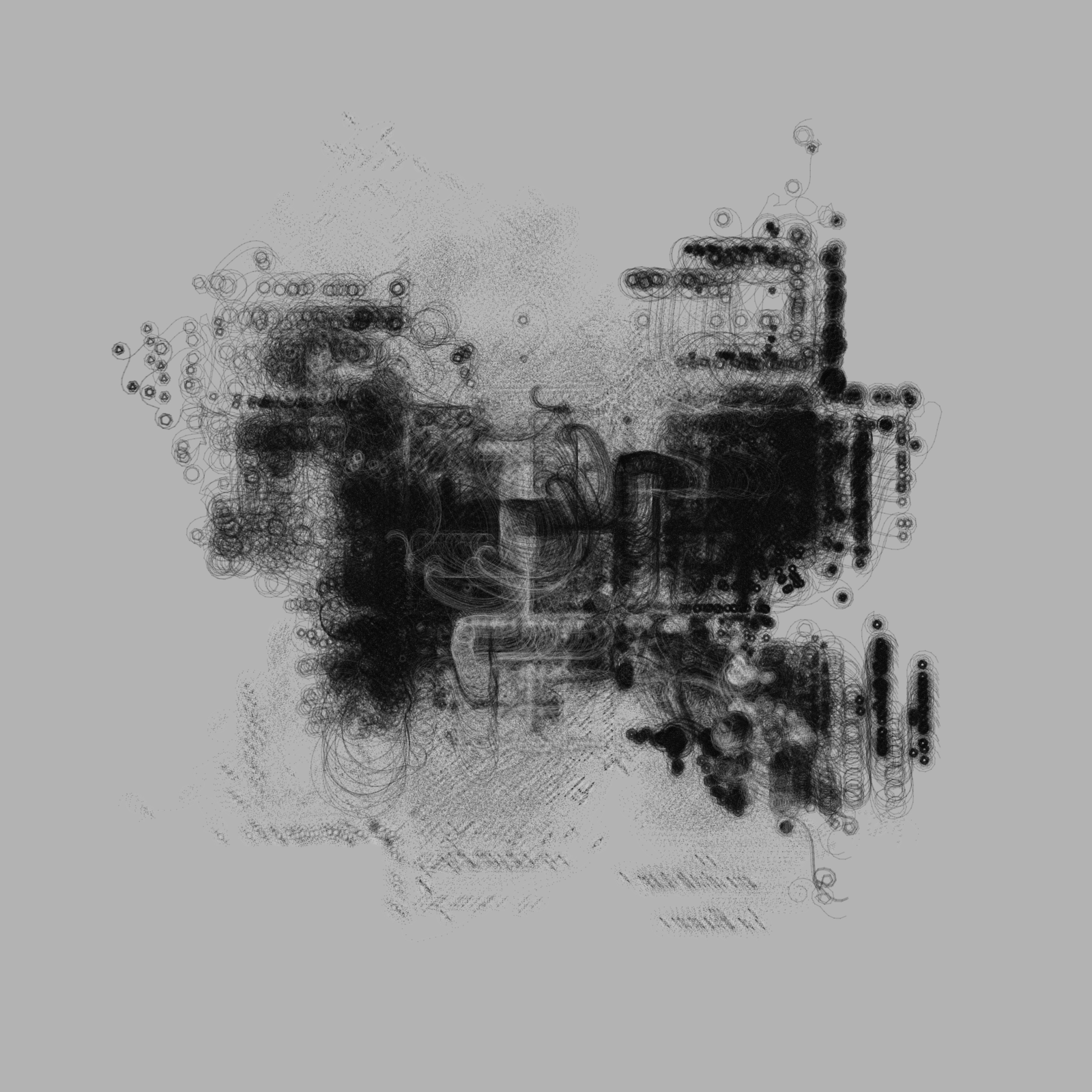 P5Js Thoughts V15 #17 static token preview