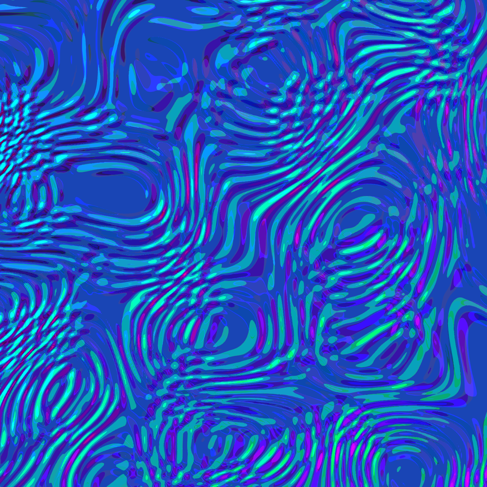 Noise surfaces #13 static token preview