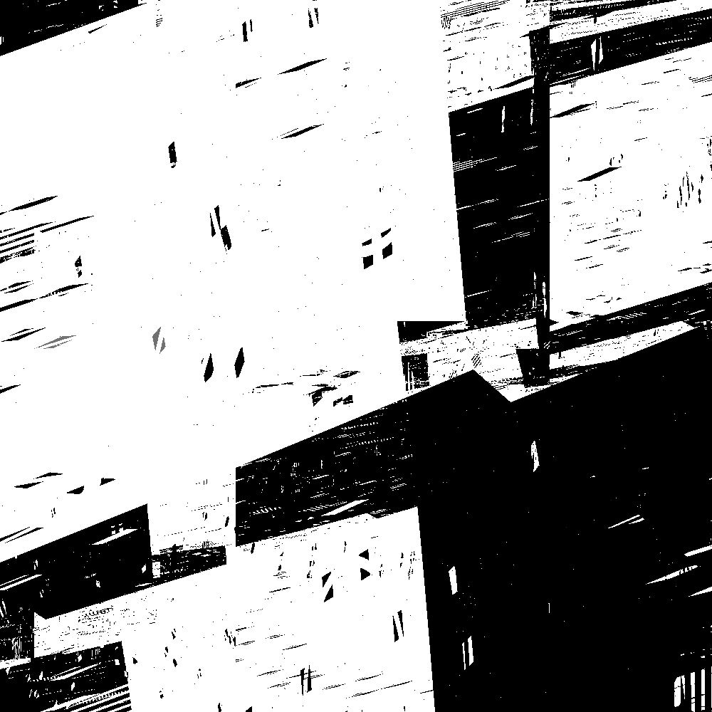 Abstraction of Multiverse Rotation #7 static token preview