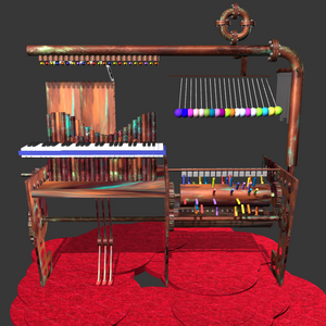 Music Machine 2023 project preview