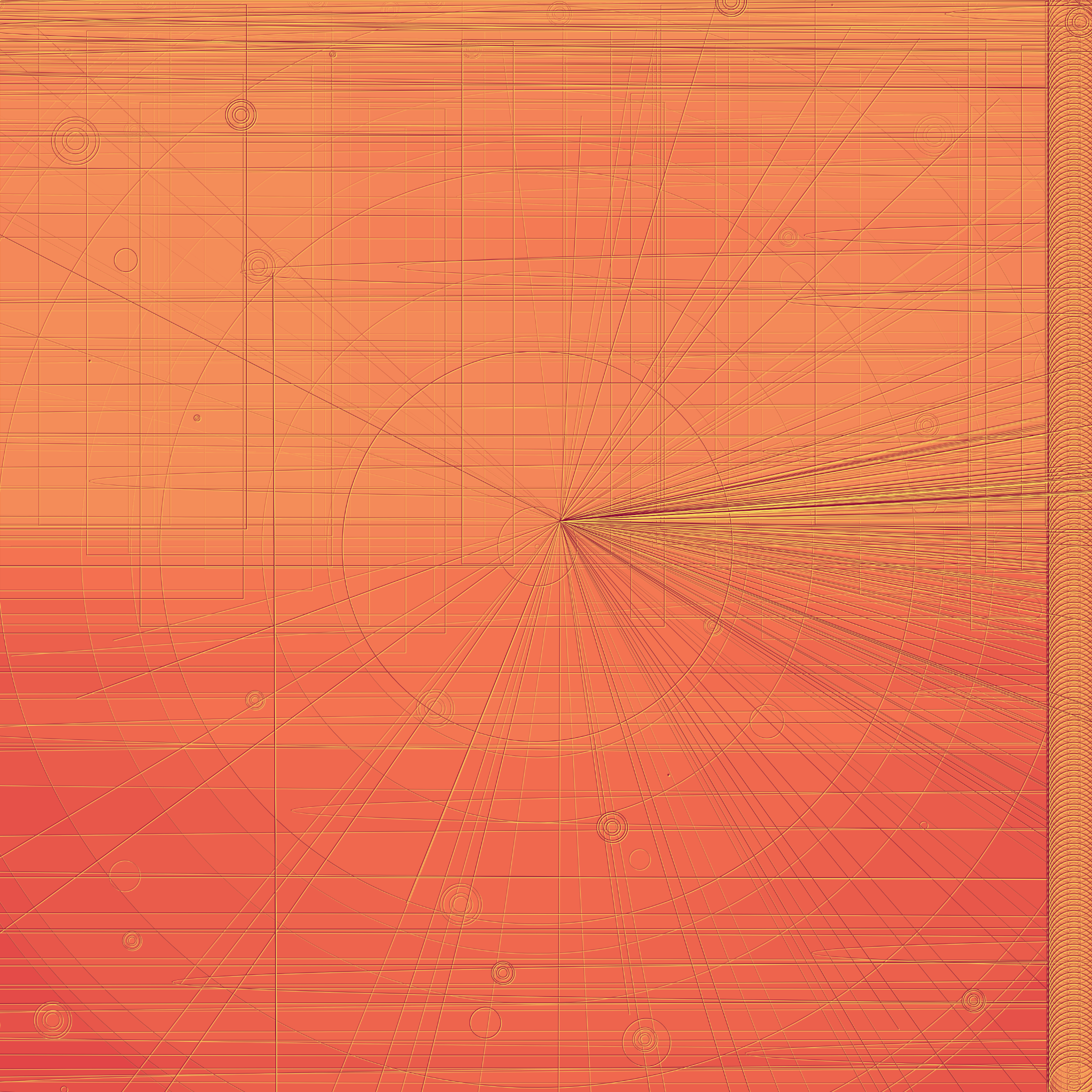 Vanishing Point #1 static token preview