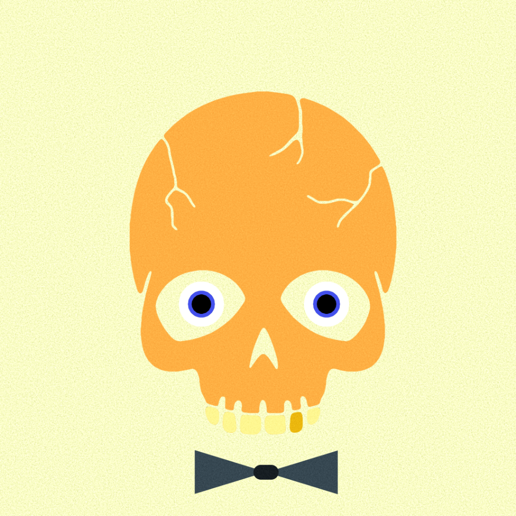 Skullmac #14 static token preview