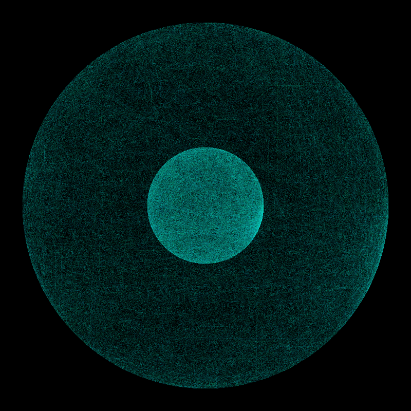 Between Integers #21 static token preview