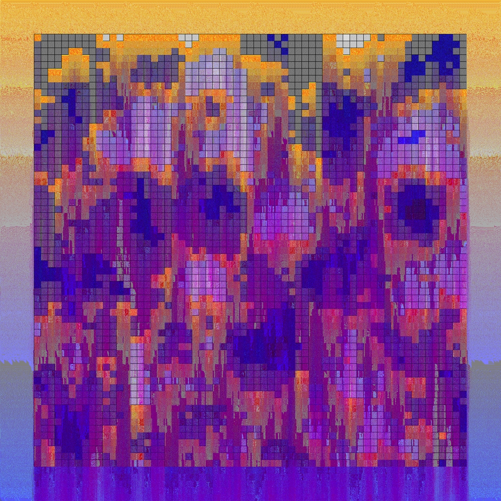 [drippy.glitch] #12 static token preview