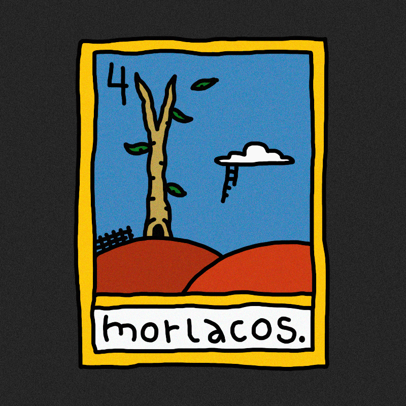 morlacos: "THE HILLS" #22 static token preview