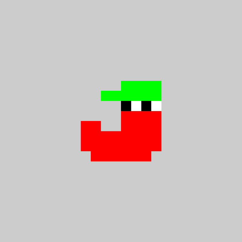 🌶️ HOT PEPPER GANG 🌶️ #9 static token preview