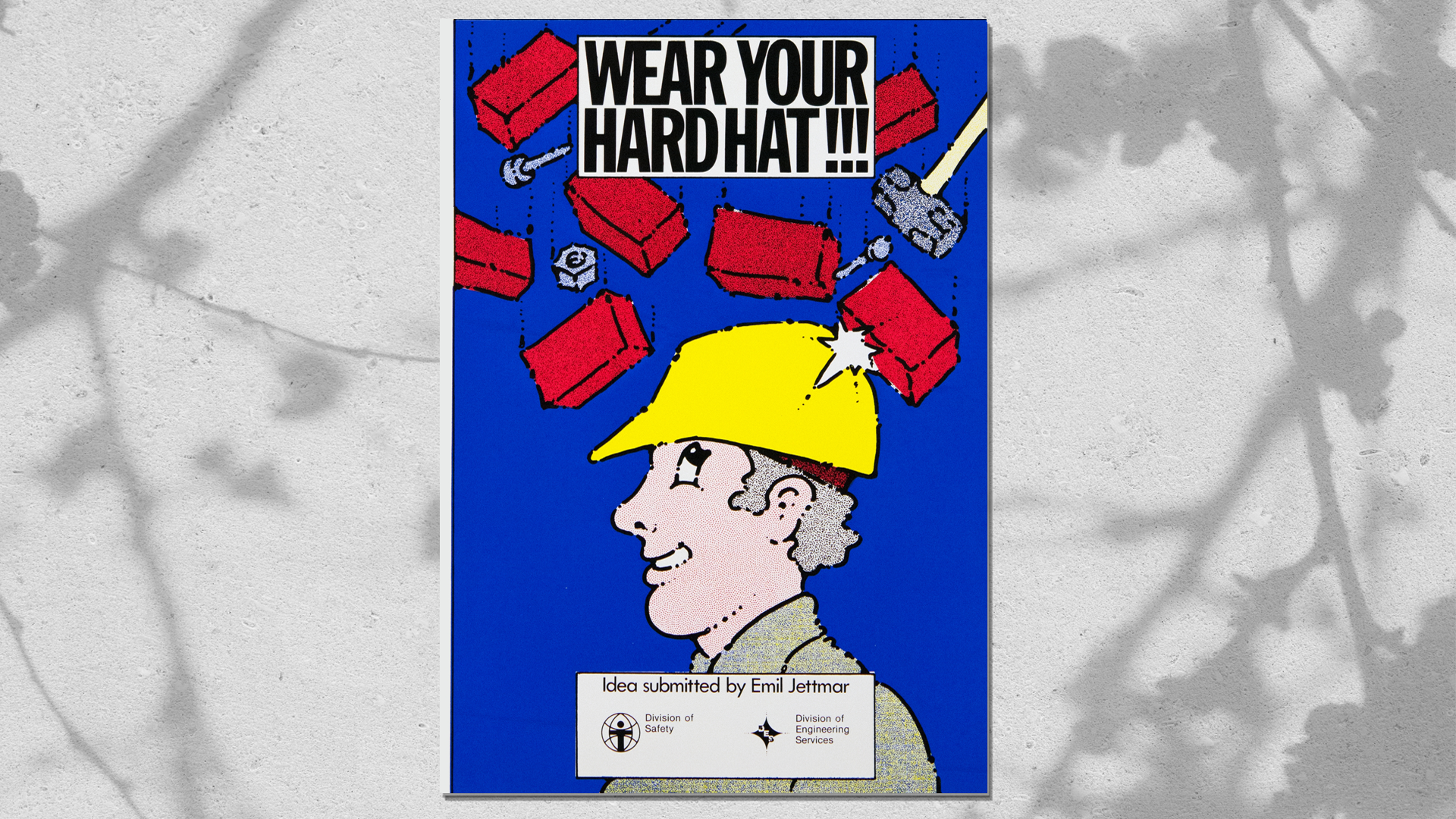 Posters from the Past #5 static token preview