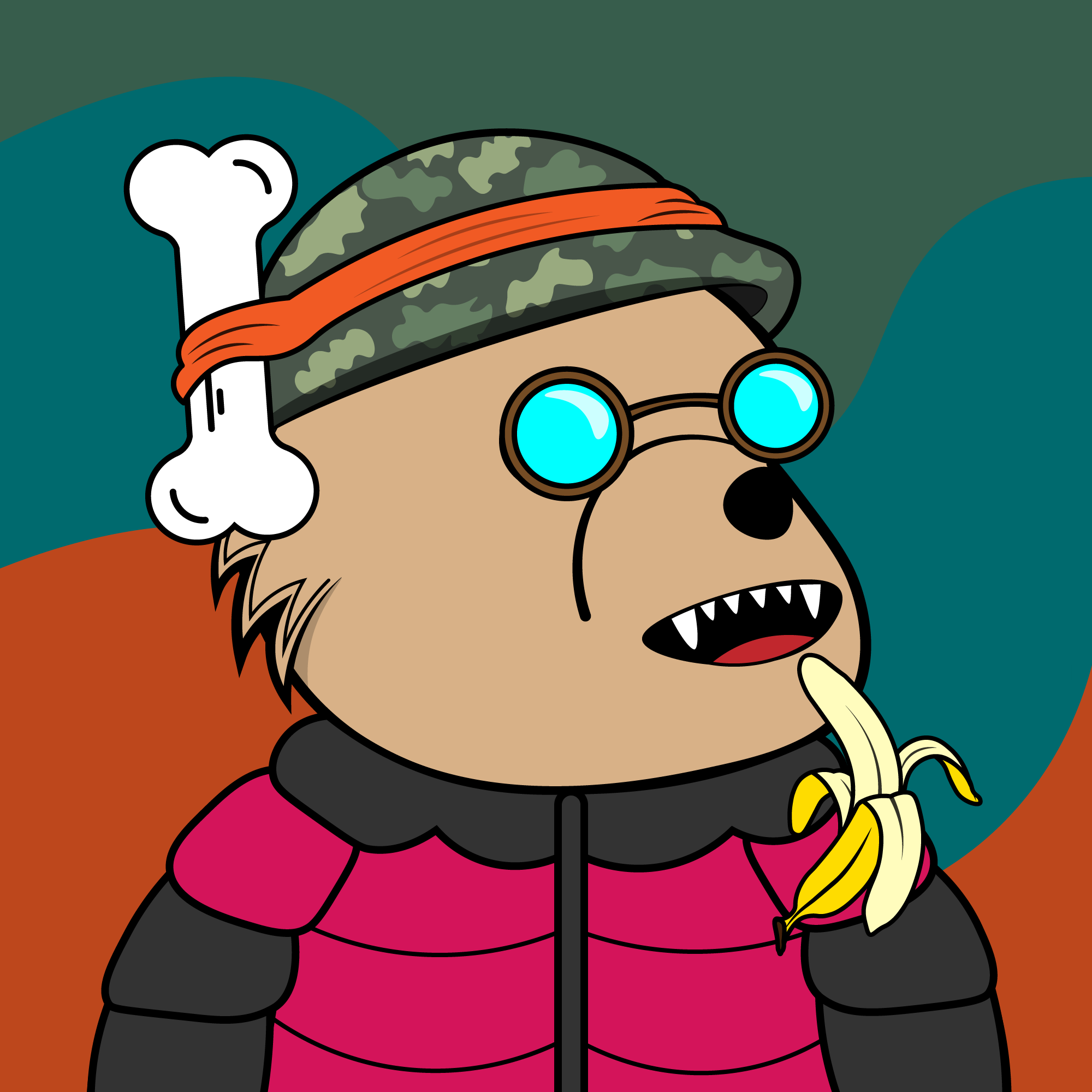 Sweetie Gang #12 static token preview
