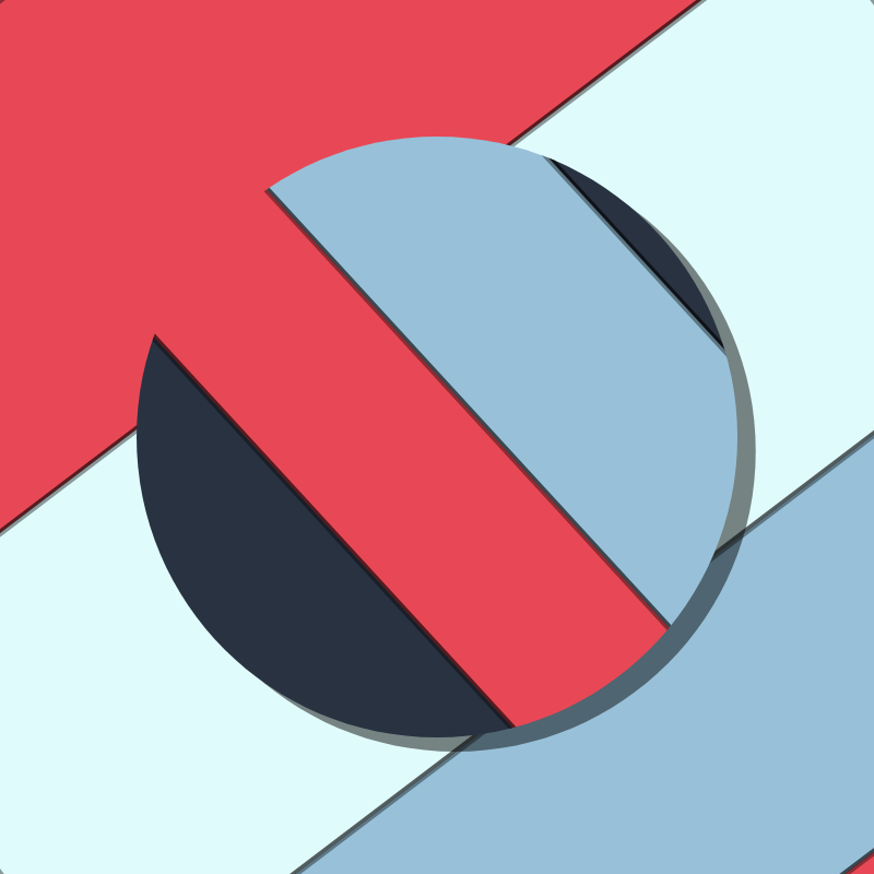 Material design concept #8 static token preview