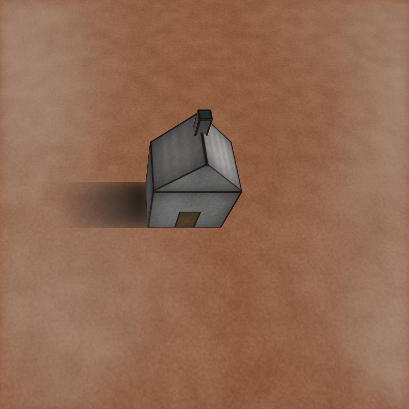 DESOLATE_SITUATION #7 static token preview