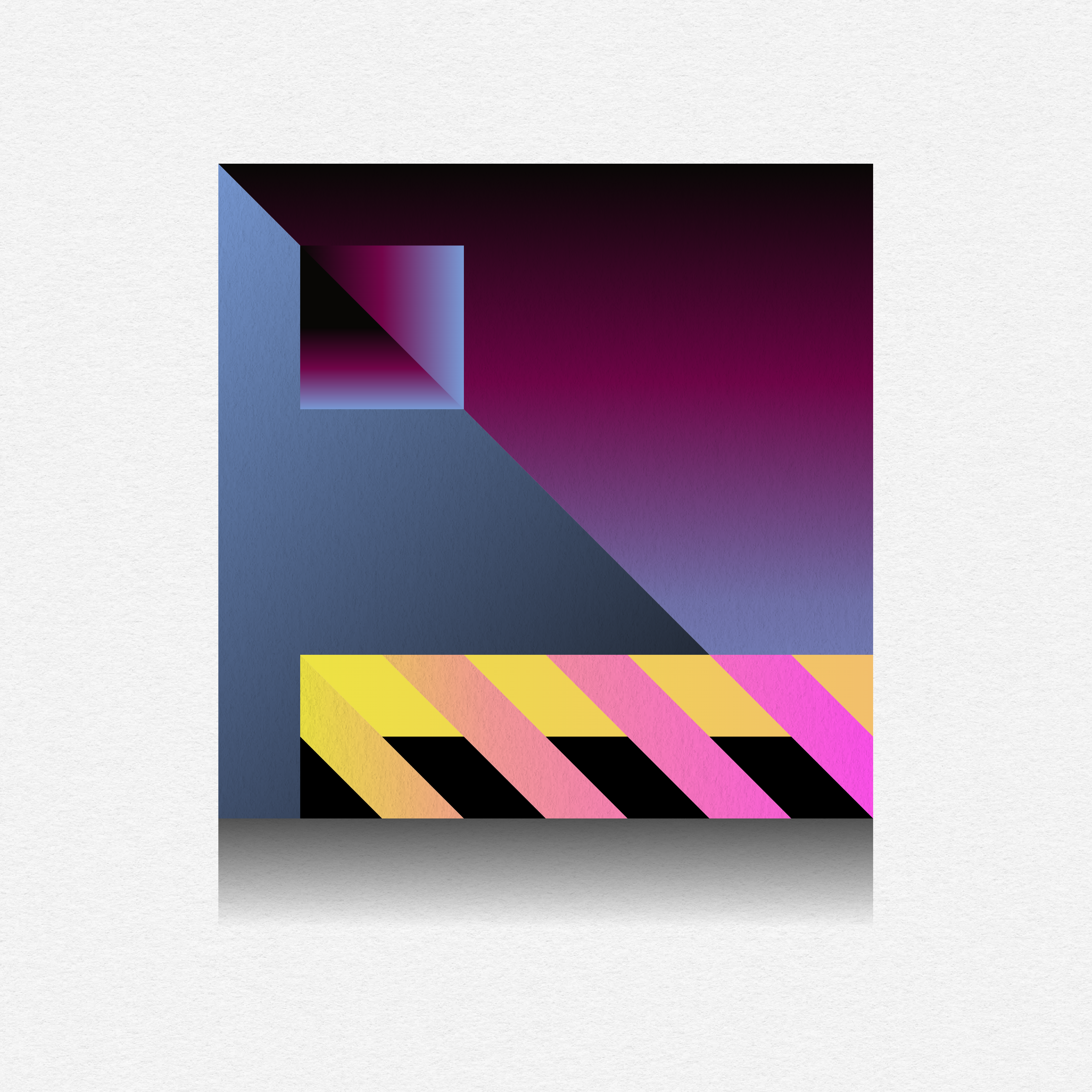 45rpm Single Cover #15 static token preview