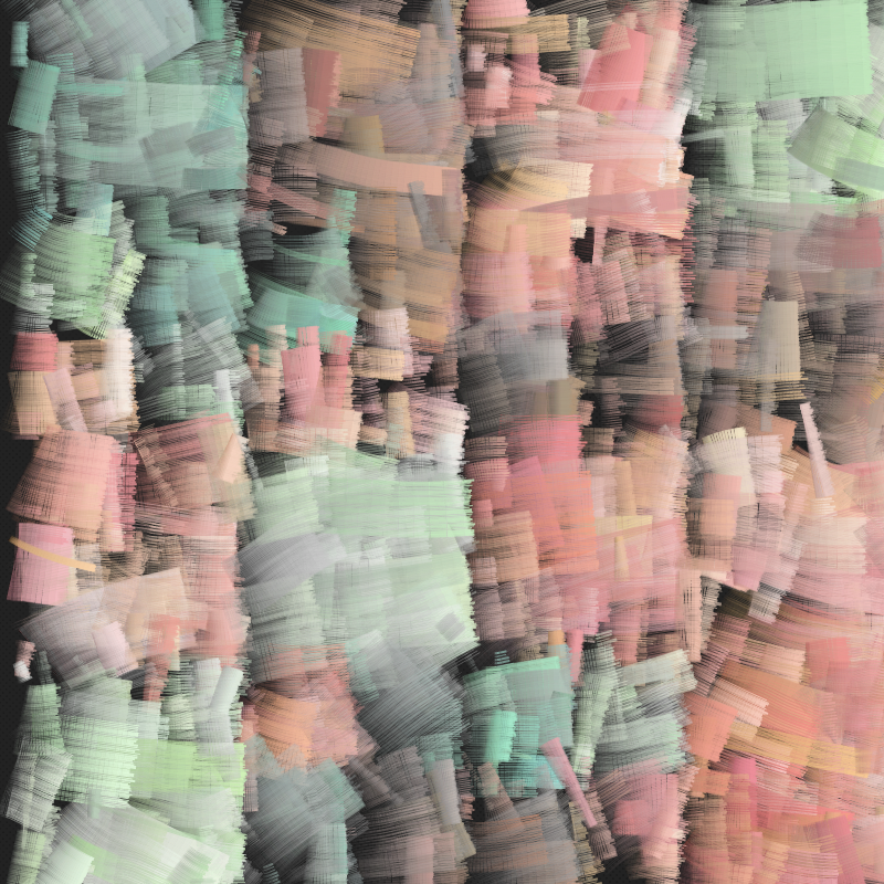 Terrain Series, Quilt #22 static token preview