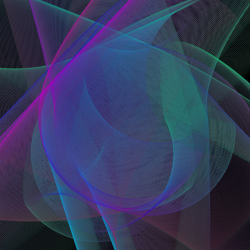 Disco organism #N #1 static token preview
