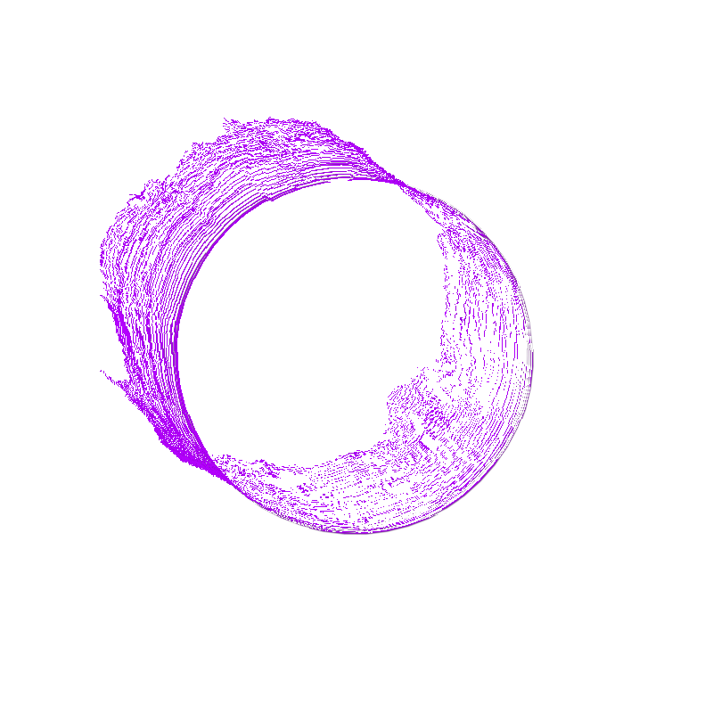 Feedback Comet #5 static token preview