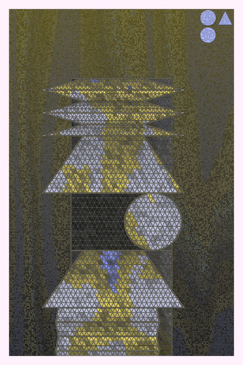 Museum of Unknown Heritage #15 static token preview