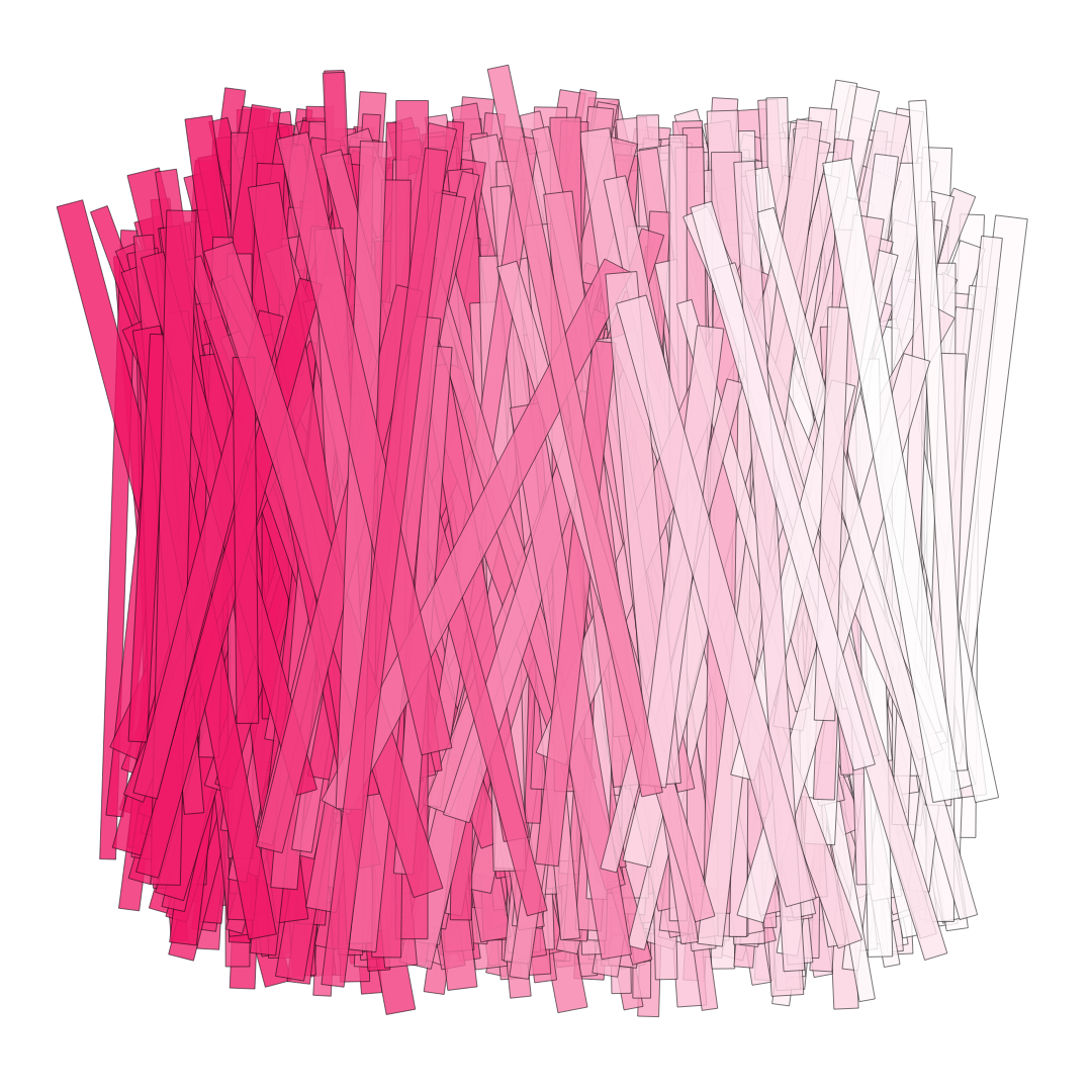 1000 moving rectangles. #7 static token preview