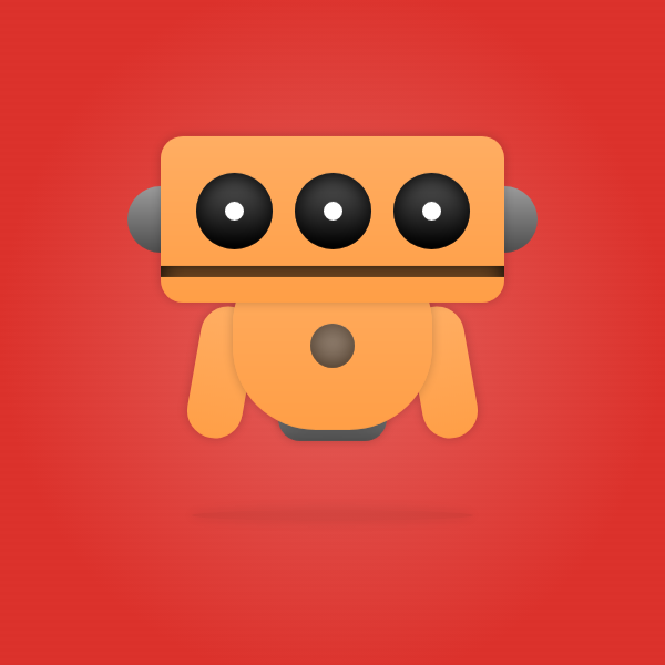 MiniBots #12 static token preview