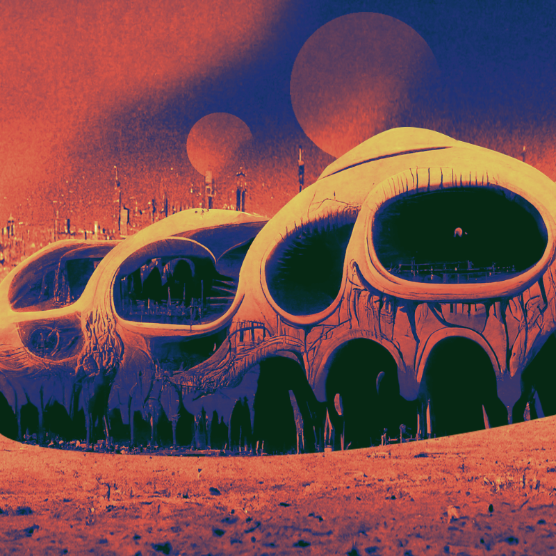 Arrakis #20 static token preview