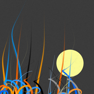 Abstrogen Moon project preview