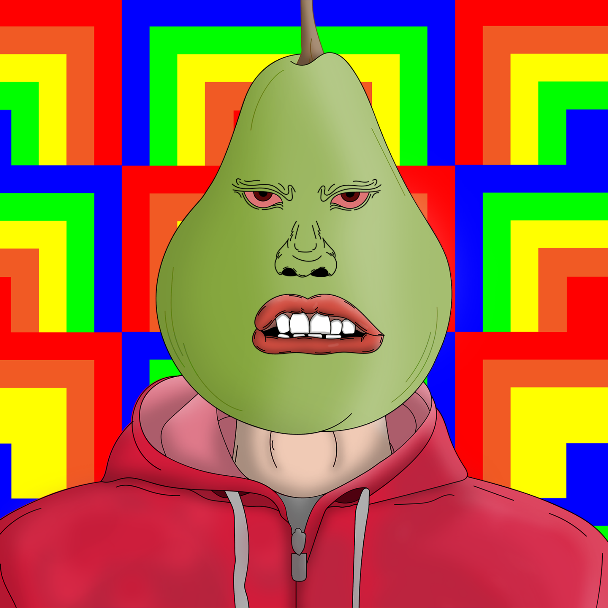 Fruity Boys #2 static token preview