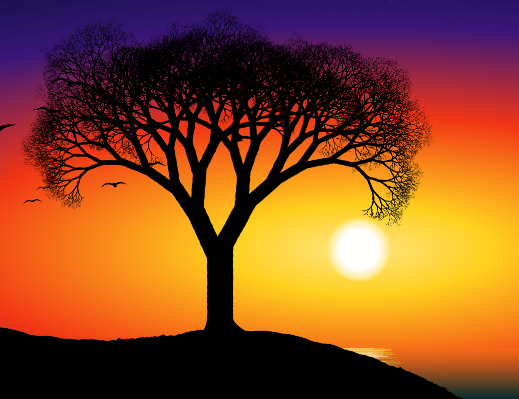 This Tree #18 static token preview